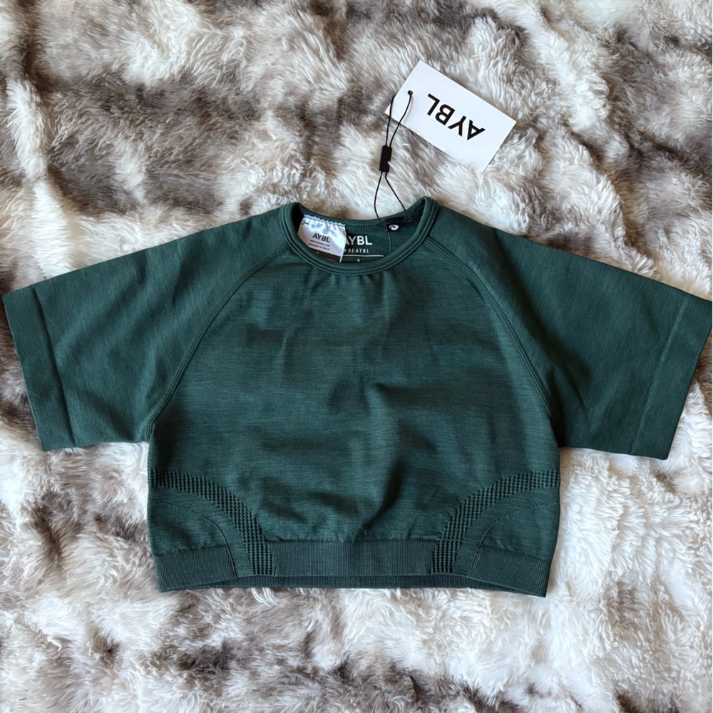 AYBL Green Top